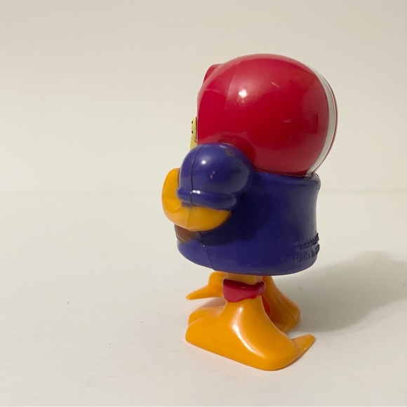 Vintage 1999 Garfield Football Wind-Up Toy - Picture 7 of 13